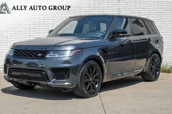 LAND ROVER RANGE ROVER SPORT 2020 SALWS2RU8LA884055 image